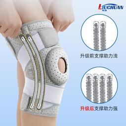 護膝 護膝用半月板損膝蓋固定護具膝髕骨固定支具保護帶套 歷史價格詳細信息