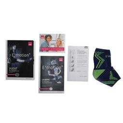 現貨可開票保而防Bauerfeind德國護具減壓按摩運動護踝套男女足籃球跑步扭傷  露天市集  全台最大的網路購物市集 歷史價格詳細信息