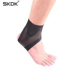 跨境熱賣護踝運動保護踝關節雙綁帶交叉纏繞防崴腳綁帶加壓護腳踝 歷史價格詳細信息