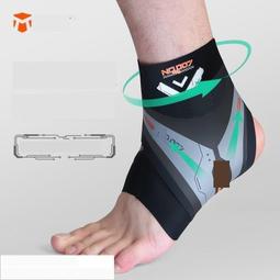 【熱賣】腳踝護具護踝運動扭傷防護籃球足球男女保暖崴腳固定加壓綁帶批發 歷史價格詳細信息