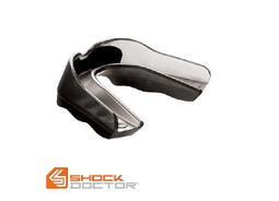 SHOCK DOCTOR 專業籃球運動牙套 - 白 歷史價格詳細信息