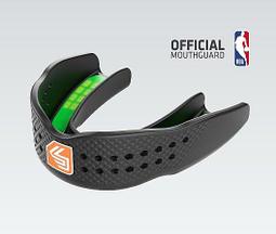 SHOCK DOCTOR 專業籃球運動牙套 - 黑 歷史價格詳細信息