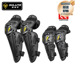 速萊特機車騎行反光馬甲帶護具透氣背心男機車防摔騎士裝備四季~鑫星精選 歷史價格詳細信息