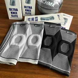 專業運動牛貨 美博力薦 高端雙側支撐條3D人工學健身籃球跑步護膝 歷史價格詳細信息