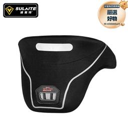 速萊特機車騎行反光馬甲帶護具透氣背心男機車防摔騎士裝備四季~鑫星精選 歷史價格詳細信息