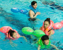 游泳圈泳樂寶兒童游泳圈3歲以上防側翻腋下充氣寶寶小孩女童成人手臂圈救生圈 歷史價格詳細信息