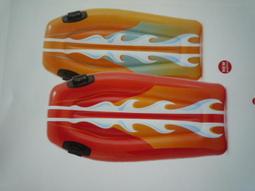 INTEX58152 原廠 彩色大衝浪浮板  玩水 游泳 戲水 水上充氣浮板 充氣泳圈 送修補貼 歷史價格詳細信息