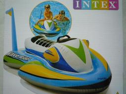 INTEX57524成人兒童海龜座騎 小孩水上充氣玩具遊泳泳具 浮床浮排 歷史價格詳細信息