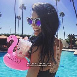 彩虹甜甜圈泳圈(直徑94x高23cm)[大買家] 歷史價格詳細信息