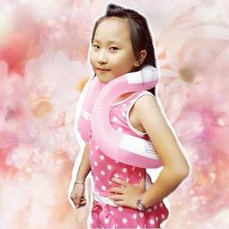 游泳圈博特朗嬰幼兒游泳腋下兒童1-3-6歲U型防翻充氣時尚游泳圈環保材質救生圈 歷史價格詳細信息