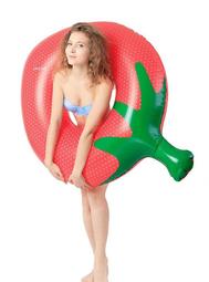 夏日吸睛炸街紙草盆帽帽子女潮薄款日系復古水桶漁夫帽女 歷史價格詳細信息