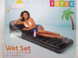 【INTEX】黑色旅行充氣枕 68675NP 歷史價格詳細信息