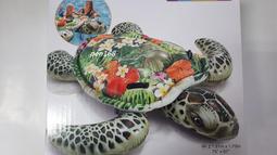 INTEX57556 新款大黃鴨坐騎小孩坐艇ins水上玩具充氣躺床戲水浮床 歷史價格詳細信息