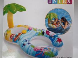 INTEX 幼兒浮艇圈 (隨機出貨) 玩具反斗城 歷史價格詳細信息
