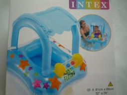 INTEX56441 原廠彩色4環充氣遊戲水池168公分*46公分可當幼兒游泳池 遊戲球池 遊樂園送修補貼 歷史價格詳細信息