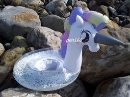 玩樂生活 加厚款 兒童可愛透明小天鵝充氣游泳圈 幼兒 浮圈 坐圈 夏天 玩水 游泳 戲水 溫泉可以用 歷史價格詳細信息