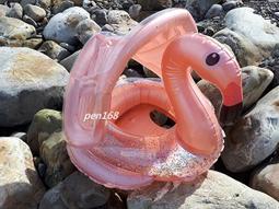 玩樂生活 加厚款 兒童可愛透明小天鵝充氣游泳圈 幼兒 浮圈 坐圈 夏天 玩水 游泳 戲水 溫泉可以用 歷史價格詳細信息