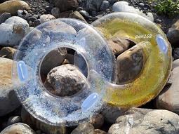 玩樂生活 加厚款 亮片幼兒座位式 遮陽紅鶴充氣游泳圈 兒童坐圈 浮圈  有腳洞 游泳 戲水 溫泉可以用 歷史價格詳細信息