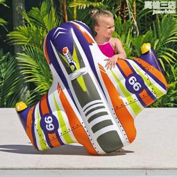 兒童遊泳圈男童可愛卡通女童加厚加大腋下初學者小孩寶寶救生泳圈 歷史價格詳細信息