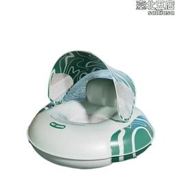 兒童遊泳圈腋下圈防側翻後仰3個月6歲12歲嬰兒寶寶水泡裝備羽川 歷史價格詳細信息