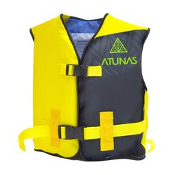 【ATUNAS 歐都納】強力浮水衣(A-FS1901黃黑/水上活動配件/游泳/救生衣/泳渡溪潭) 歷史價格詳細信息