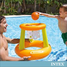 Intex 充氣水上投籃池(257*188*135cm) ToysRUs玩具反斗城 歷史價格詳細信息