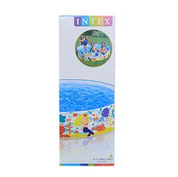 INTEX 海底世界游泳圈直徑51cm(圖案隨機) (59230) 歷史價格詳細信息
