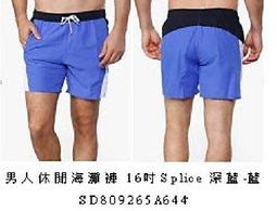【線上體育】SPEEDO男人競技及膝泳褲 Allover V 深藍/藍, 30 SD809735A407003 歷史價格詳細信息