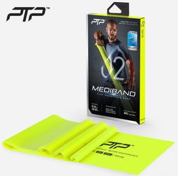 新莊新太陽 PTP Mediband Medium PP-MB3 阻力 6.5公斤 訓練 彈力帶 L3 綠 特300 歷史價格詳細信息