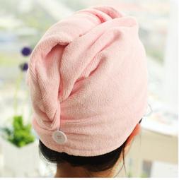 【乾髮帽】糖果絨乾髮帽 珊瑚絨吸水毛巾 包頭巾 HNSEA1 歷史價格詳細信息