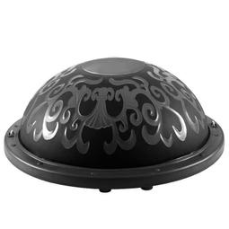 加厚防滑波速球 減脂塑形腳踏平衡球 健身器材半圓瑜伽球 歷史價格詳細信息