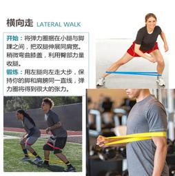 運動健身拉力器乳膠拉力繩阻力帶室內鍛鍊拉力帶高彈力拉力繩 歷史價格詳細信息