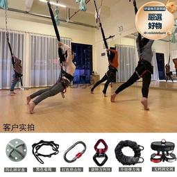 瑜伽空中吊繩健身房訓練舞蹈室內伸展承重懸掛活力設備腰帶 歷史價格詳細信息