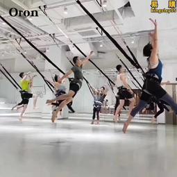 室內蹦極活力帶5D空中瑜伽懸掛飛天舞蹈健身空翻訓練魔力繩彈力帶 歷史價格詳細信息