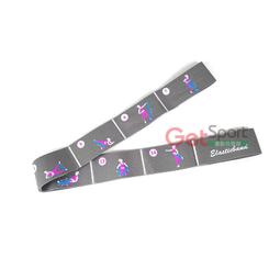 成功牌瑜珈伸展彈力帶0.45mm(健身阻力帶/抗力帶/瑜伽皮/瑜珈帶/皮拉提斯帶) 歷史價格詳細信息