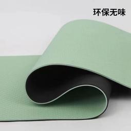 瑜伽墊隔音減震舞蹈墊體位線初學者加長加寬加厚防滑墊子微瑕 歷史價格詳細信息