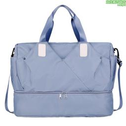 大容量輕便旅行包女2023夏季短途出行手提行李包小眾健身包斜挎包 歷史價格詳細信息