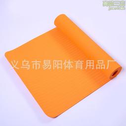 瑜伽墊瑜伽墊防滑無味 健身墊加厚 初學者加厚加寬防滑土豪墊橡，特價~特價促銷 歷史價格詳細信息