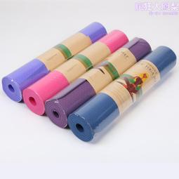 TPE瑜伽墊男士健身墊初學者瑜伽墊子加厚加寬加防滑瑜珈地墊家用 歷史價格詳細信息