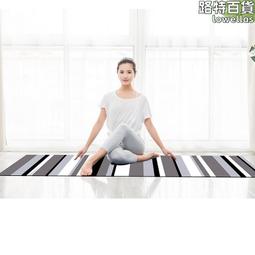 瑜伽墊可拼接雙人瑜伽墊加厚加寬加長防滑墊子地墊家用兒童舞蹈練功專用#促銷 #現貨 歷史價格詳細信息