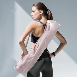 新品瑜伽輪瑜伽磚伸展帶門扣女士臀部拉力圈拉力帶收納包套裝 歷史價格詳細信息