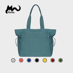 lulu託特包18l瑜伽運動休閒單肩託特包包網球包羽毛球包 歷史價格詳細信息