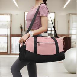 健身包小乾溼分離女短i途輕便行李包遊泳瑜伽運動大容量旅行 歷史價格詳細信息