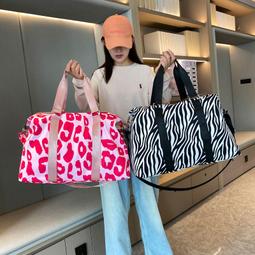 旅行包行李包女輕便大容量手提單肩短途旅行收納袋待產包登飛機包 歷史價格詳細信息