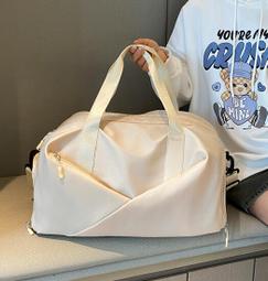 健身包小乾溼分離女短i途輕便行李包遊泳瑜伽運動大容量旅行 歷史價格詳細信息