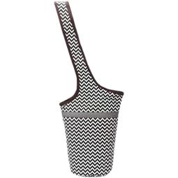 可攜式大容量斜挎手提兩用輕薄環保購物袋 尼龍摺疊旅行收納皮膚包 歷史價格詳細信息