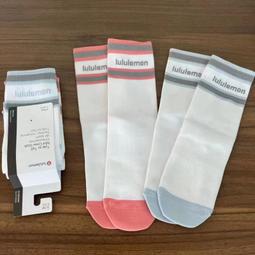 2雙裝 MEIKAN健身地板襪子室內女專業棉防滑跳操中高筒五指瑜伽襪 歷史價格詳細信息