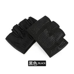 瑜伽手套女防滑薄款空中瑜伽半指手套四指專業運動器械健身手套夏 歷史價格詳細信息