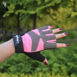 oelite半指健身手套女器械訓練防滑運動感單車護腕瑜伽手套薄 歷史價格詳細信息