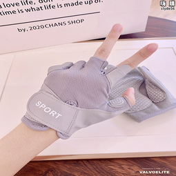 oelite運動手套防滑半指護手器械訓練健身車瑜伽防起繭新款 歷史價格詳細信息